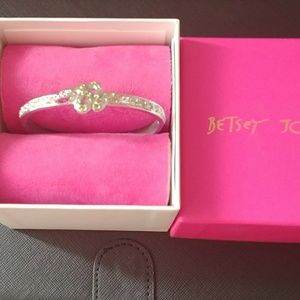 Authentic New Betsey Johnson Bracelet